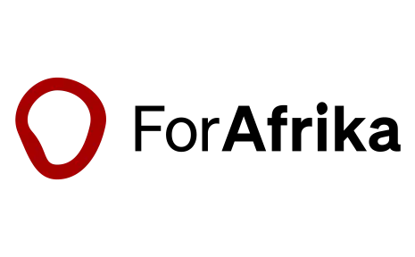 ForAfrika logo (humanitarian and development organization)
